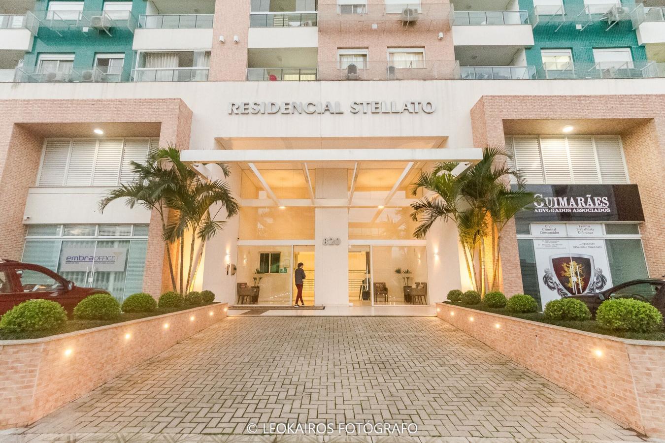 Apartamento, 2 quartos, 68 m² - Foto 1