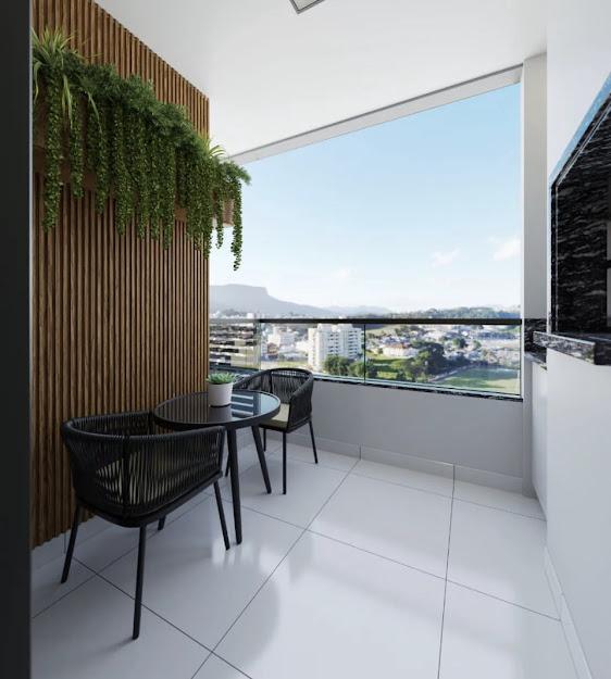 Apartamento, 2 quartos, 71 m² - Foto 2