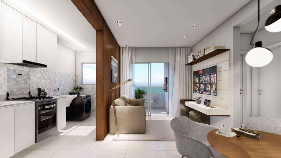 Apartamento, 3 quartos, 69 m² - Foto 11