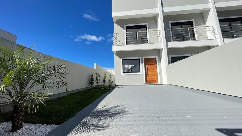 Sobrado, 3 quartos, 108 m² - Foto 1