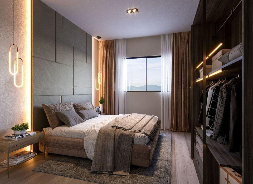 Apartamento, 2 quartos, 75 m² - Foto 13