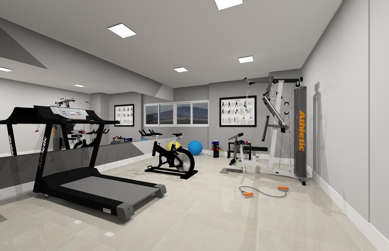 Apartamento, 1 quarto, 51 m² - Foto 9