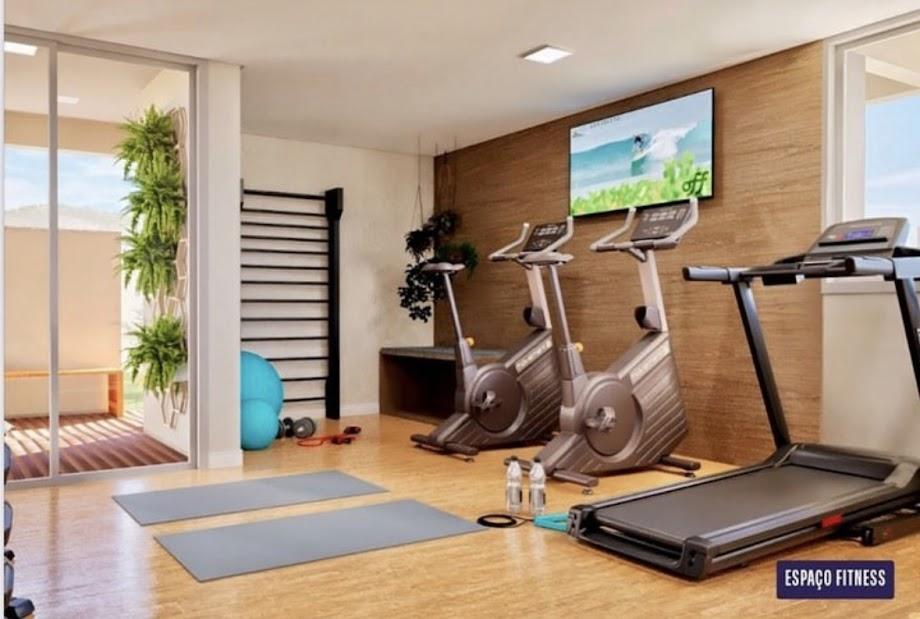 Apartamento, 2 quartos, 60 m² - Foto 2