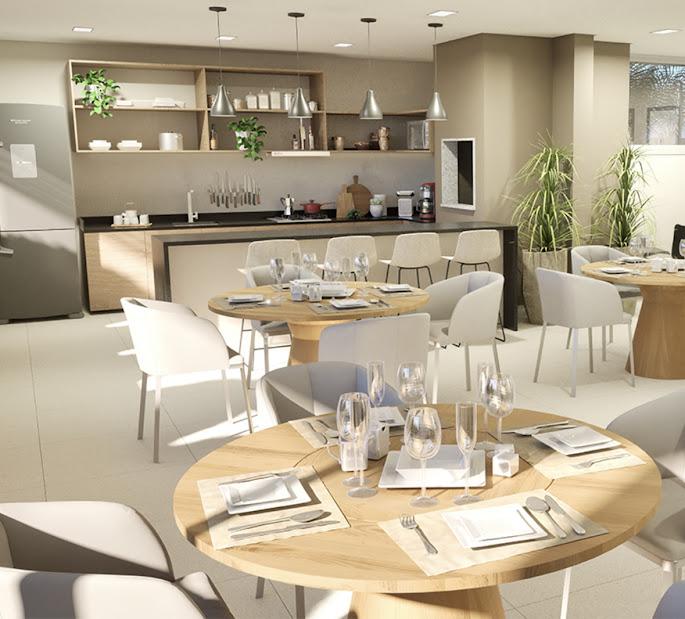 Apartamento, 2 quartos, 60 m² - Foto 18