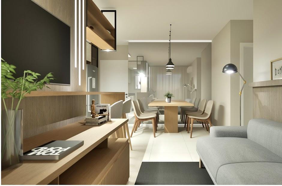 Apartamento, 2 quartos, 60 m² - Foto 20