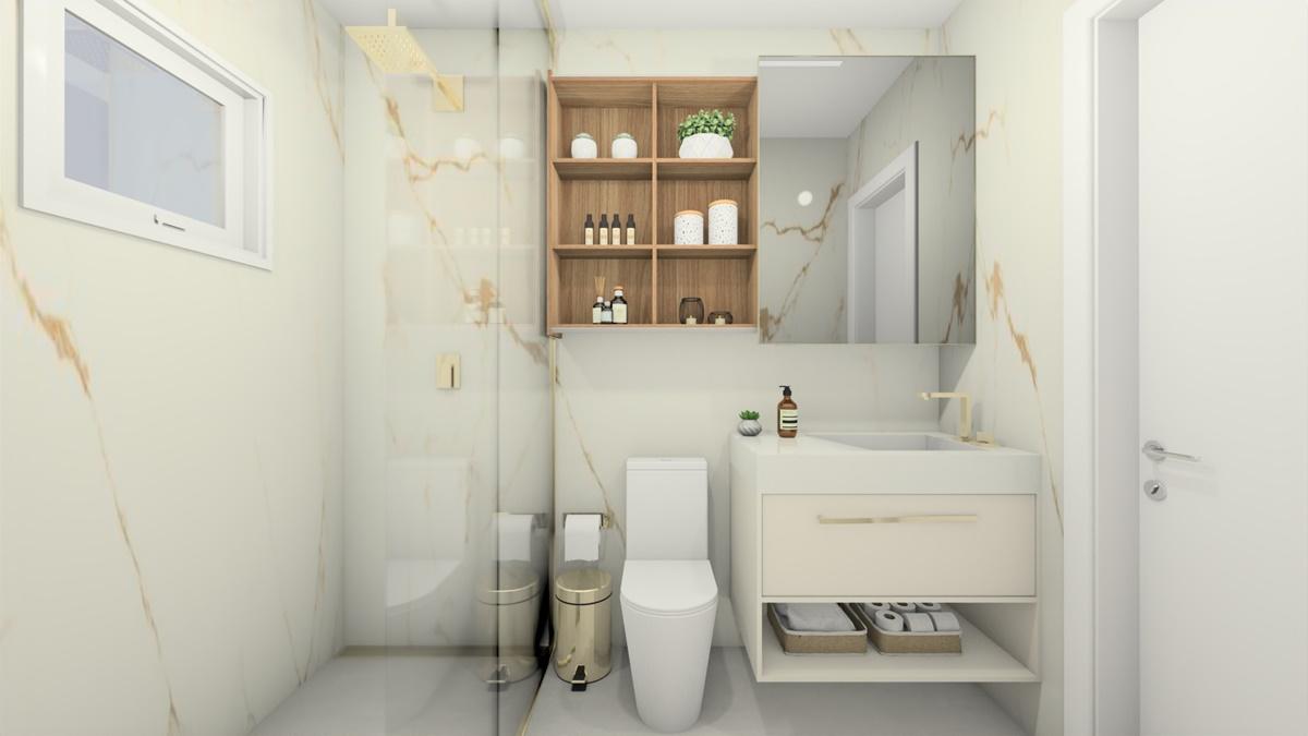 Apartamento, 2 quartos, 63 m² - Foto 11