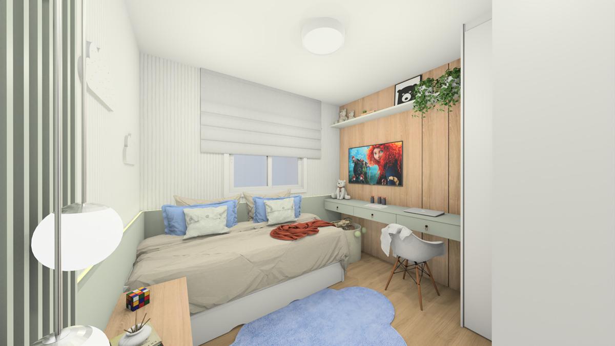 Apartamento, 2 quartos, 63 m² - Foto 14