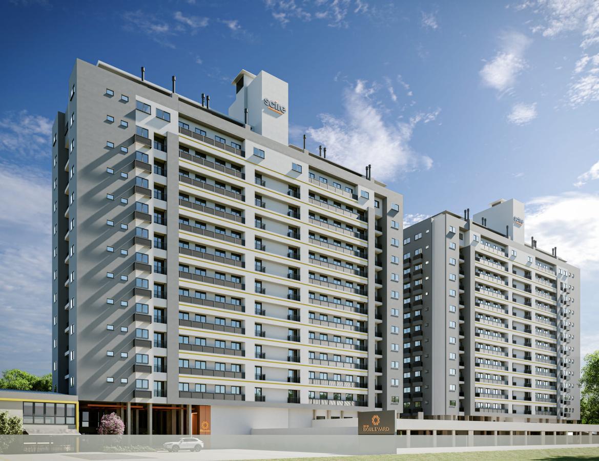 Apartamento, 2 quartos, 54 m² - Foto 6