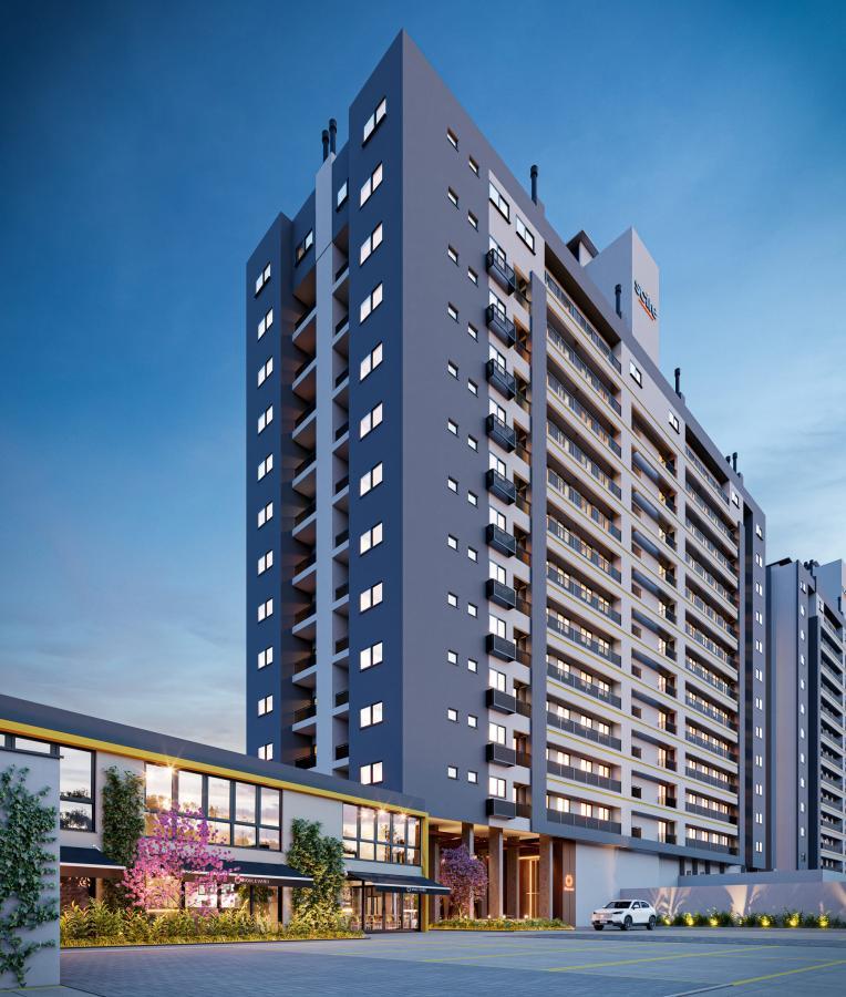 Apartamento, 2 quartos, 54 m² - Foto 7