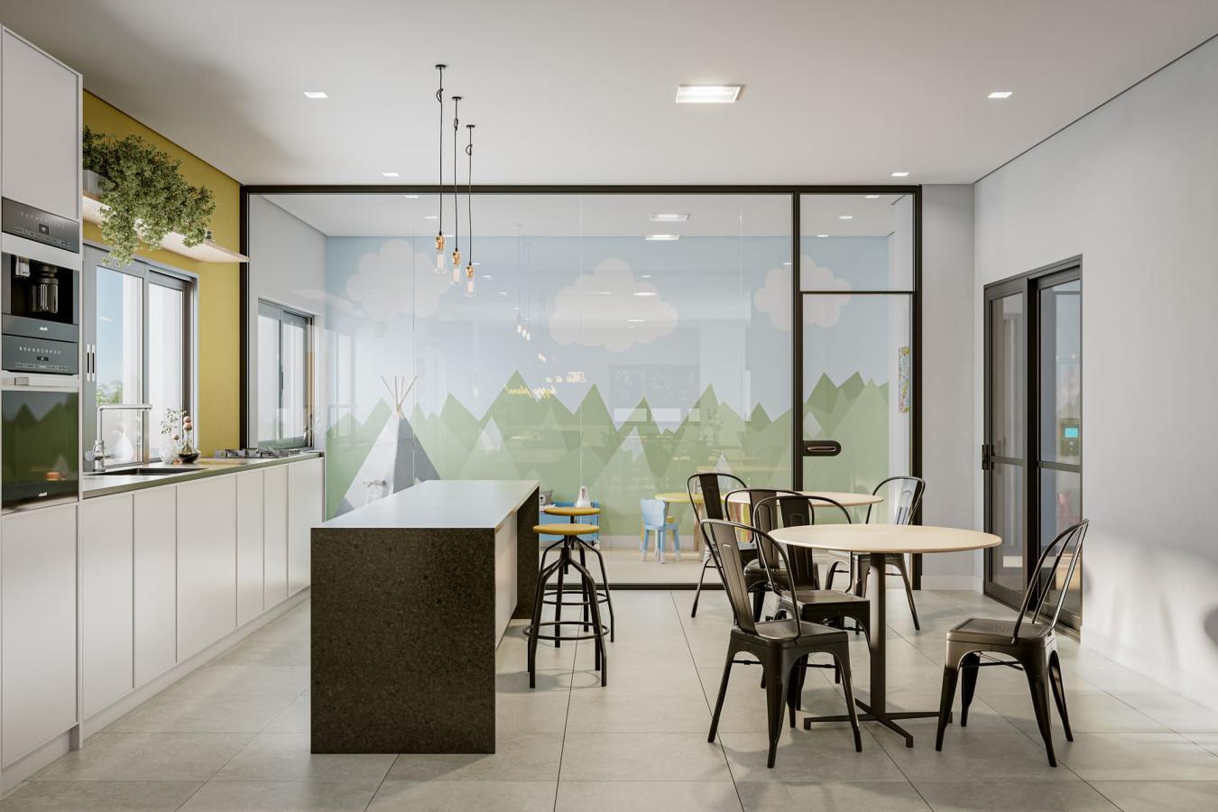 Apartamento, 2 quartos, 54 m² - Foto 17