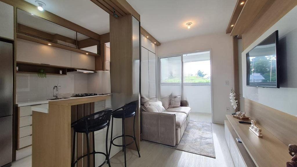 Apartamento, 2 quartos, 55 m² - Foto 1