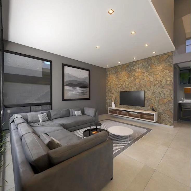 Casa de Condomínio, 4 quartos - Foto 4