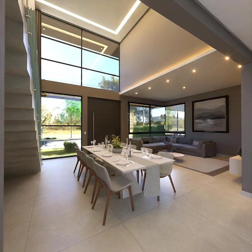 Casa de Condomínio, 4 quartos - Foto 2