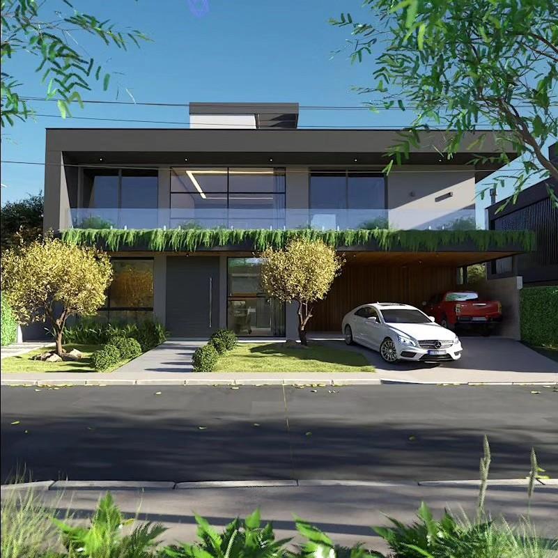 Casa de Condomínio, 4 quartos - Foto 3