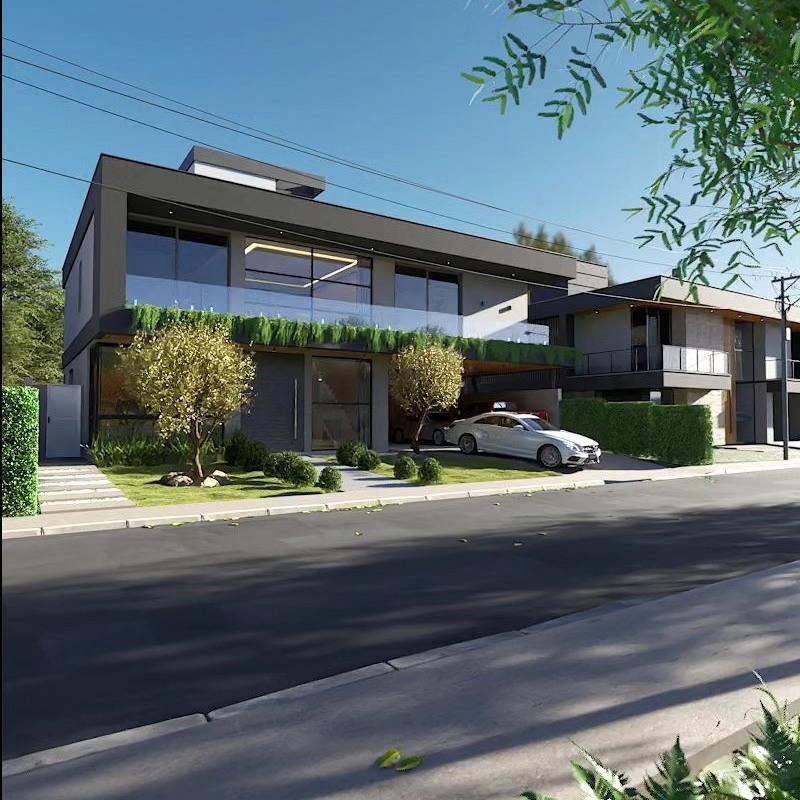 Casa de Condomínio, 4 quartos - Foto 1