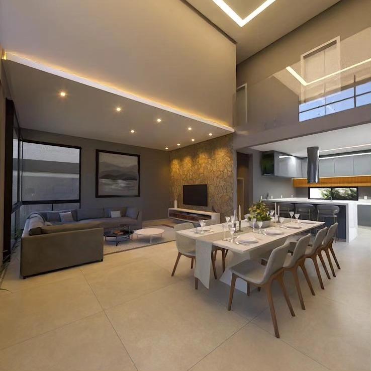 Casa de Condomínio, 4 quartos - Foto 8