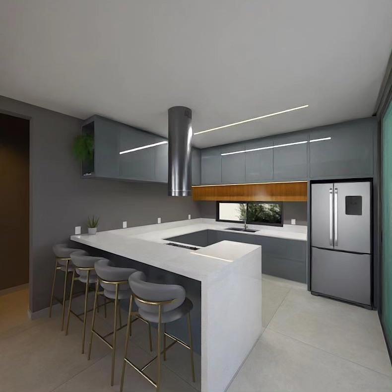 Casa de Condomínio, 4 quartos - Foto 5