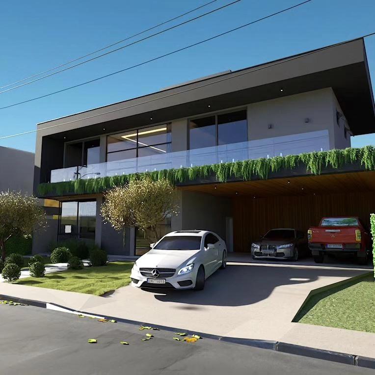 Casa de Condomínio, 4 quartos - Foto 7