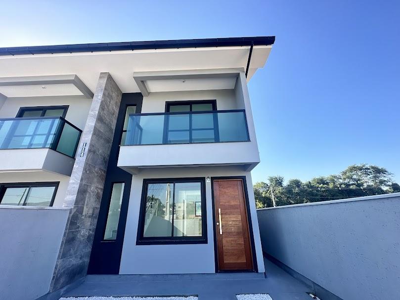 Sobrado, 2 quartos, 74 m² - Foto 1