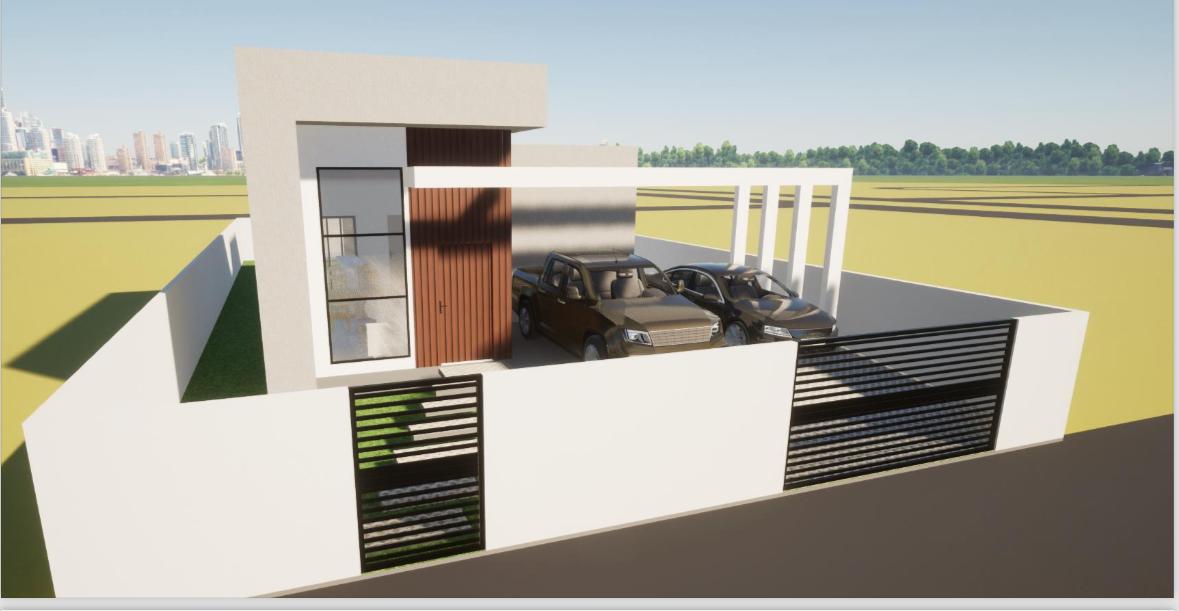 Casa, 3 quartos, 90 m² - Foto 4