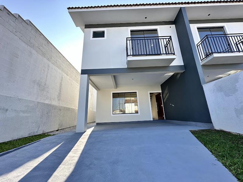 Sobrado, 3 quartos, 110 m² - Foto 1