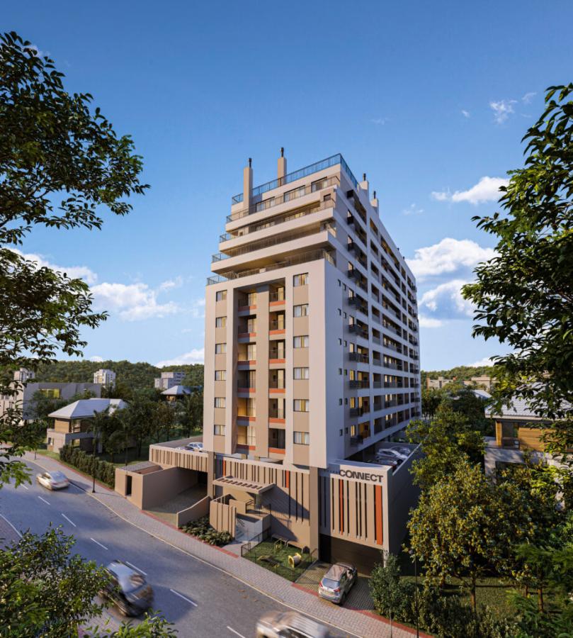 Apartamento, 1 quarto, 33 m² - Foto 2