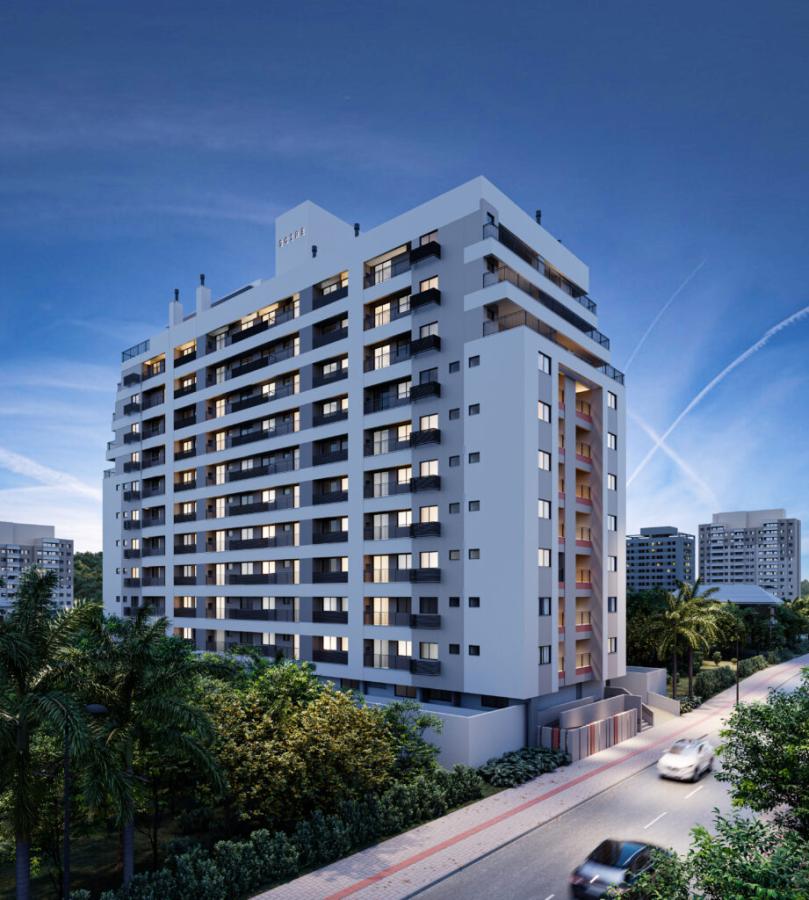 Apartamento, 1 quarto, 33 m² - Foto 3