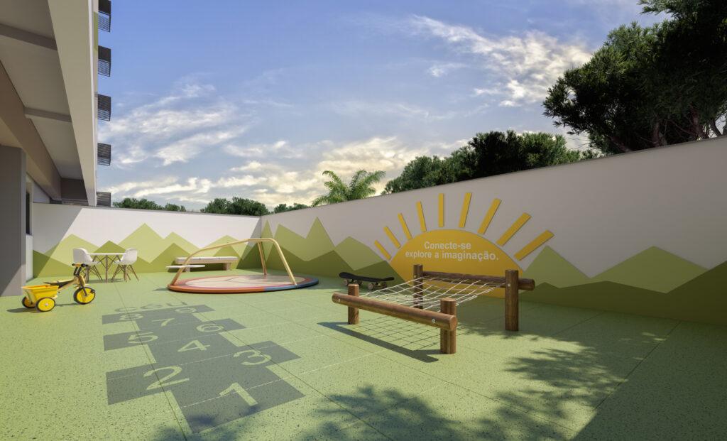 Apartamento, 1 quarto, 33 m² - Foto 6