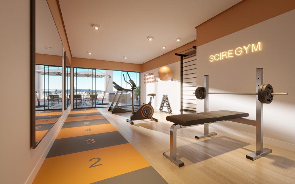 Apartamento, 1 quarto, 33 m² - Foto 10