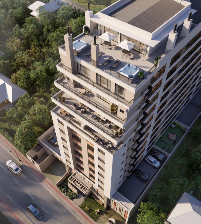 Apartamento, 1 quarto, 39 m² - Foto 2