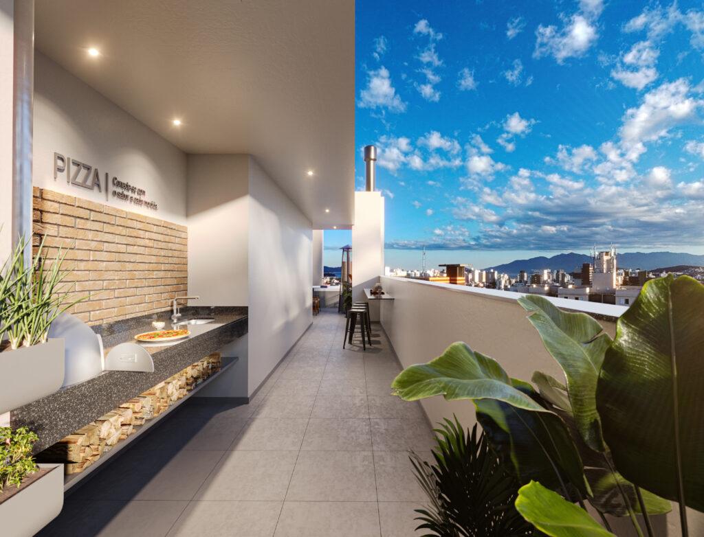 Apartamento, 1 quarto, 39 m² - Foto 13