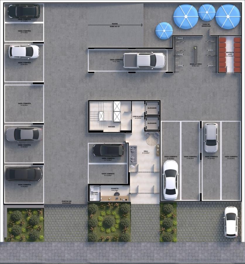 Apartamento, 2 quartos, 76 m² - Foto 8