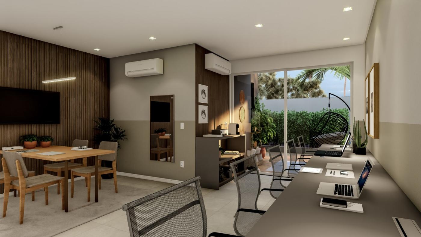 Apartamento, 2 quartos, 59 m² - Foto 9