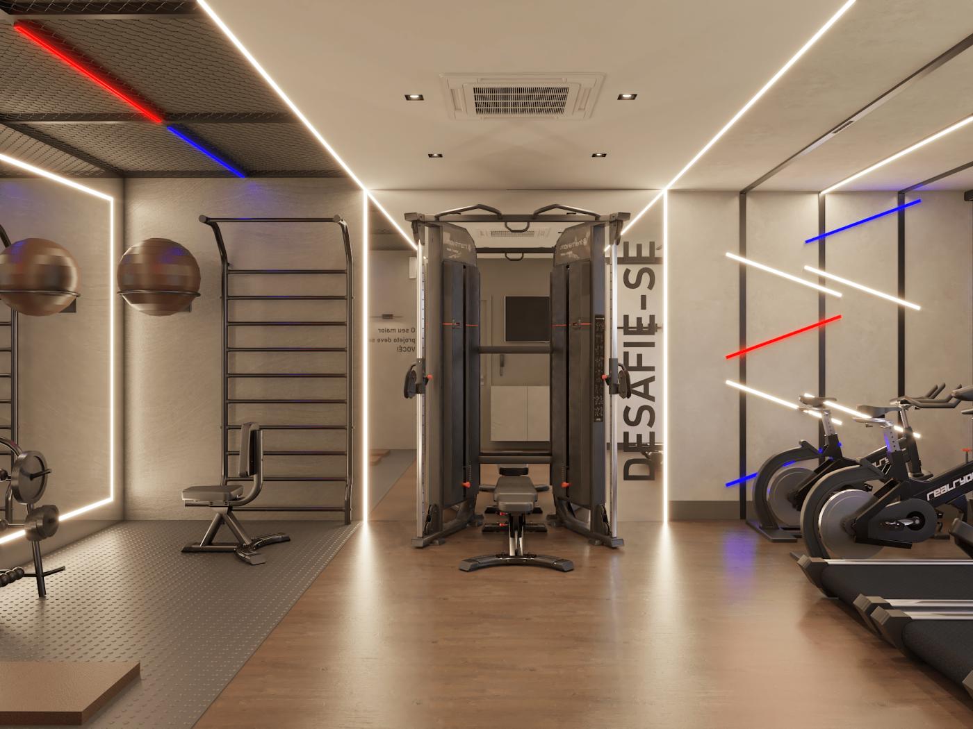 Apartamento, 3 quartos, 95 m² - Foto 2