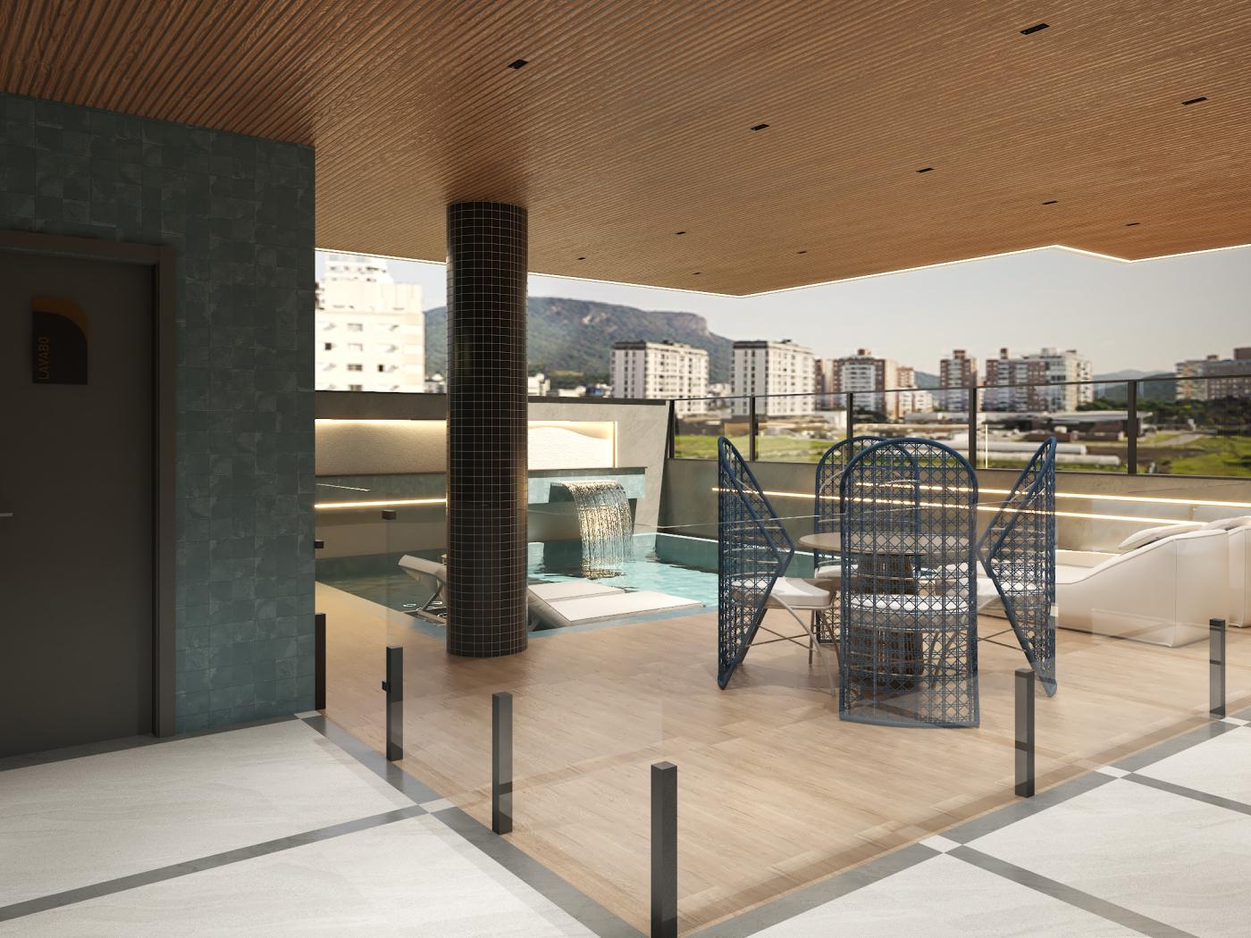 Apartamento, 3 quartos, 95 m² - Foto 1