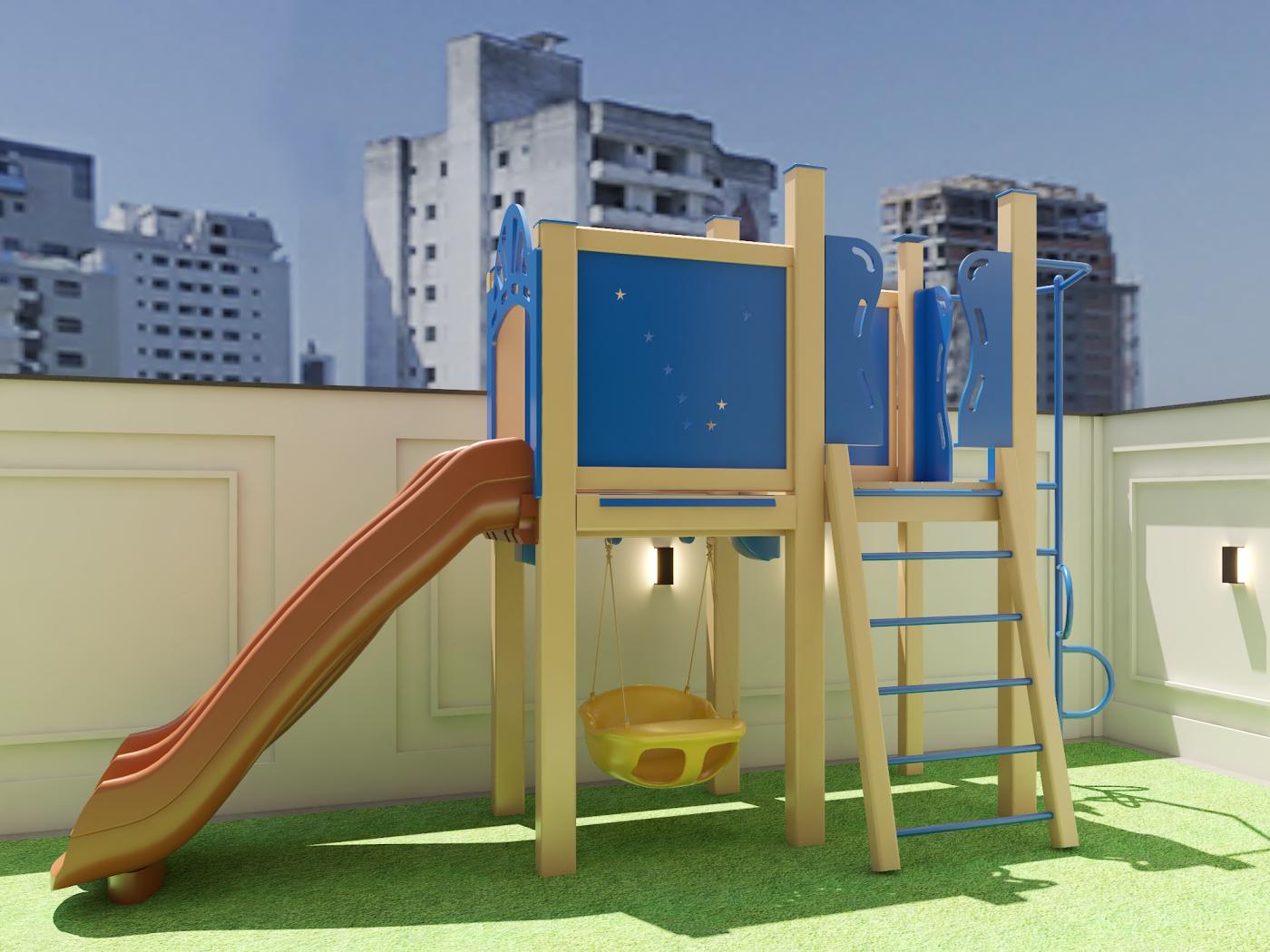 Apartamento, 3 quartos, 95 m² - Foto 6