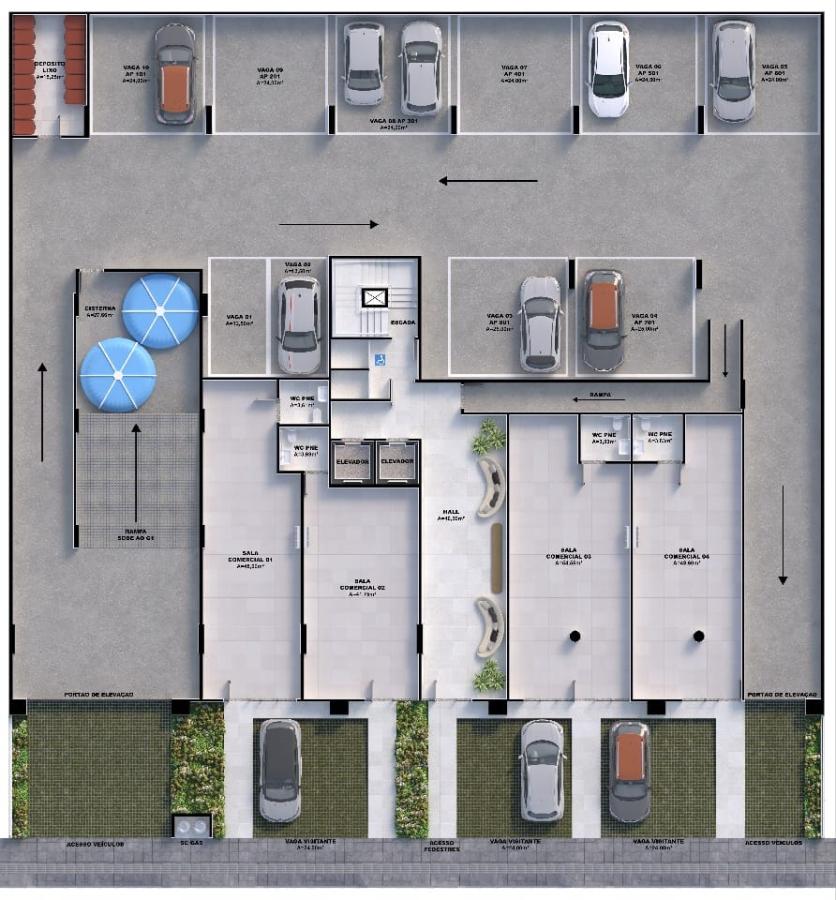 Apartamento, 3 quartos, 95 m² - Foto 14