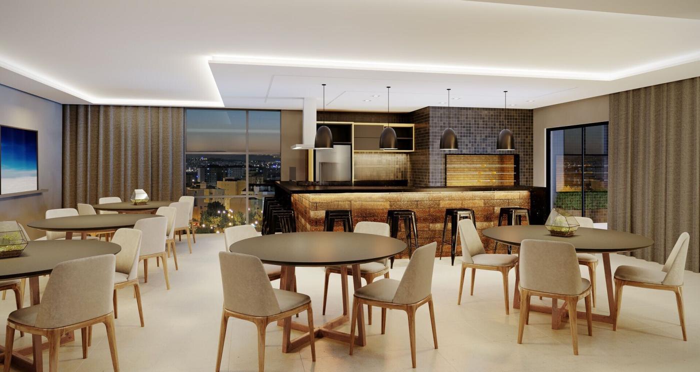 Apartamento, 3 quartos, 84 m² - Foto 4