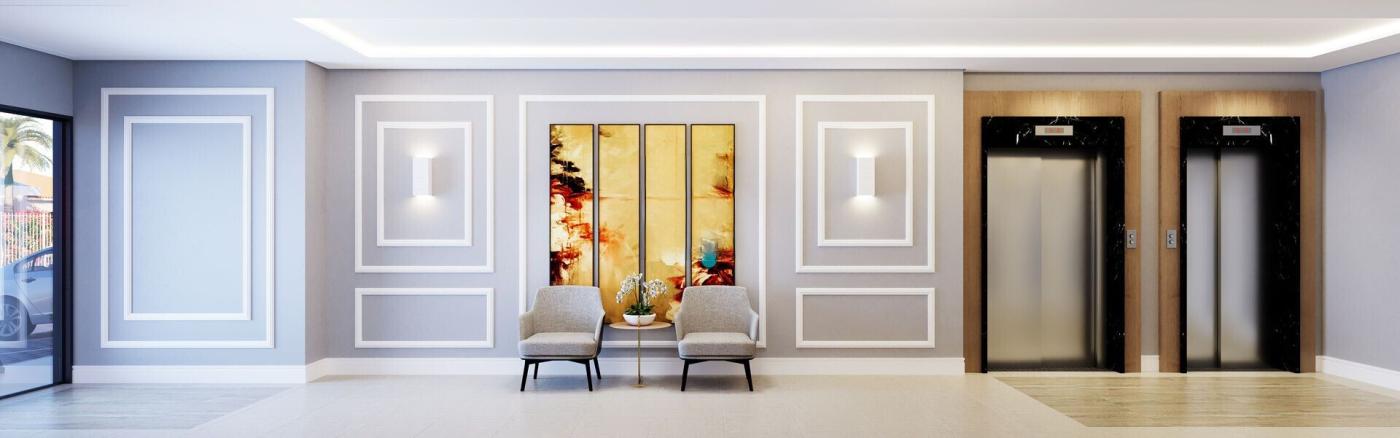 Apartamento, 2 quartos, 75 m² - Foto 6