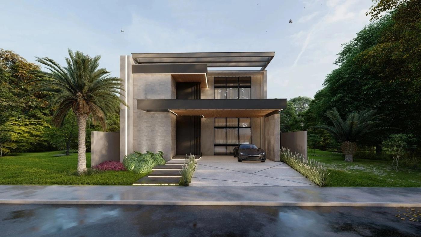 Casa, 4 quartos, 301 m² - Foto 3