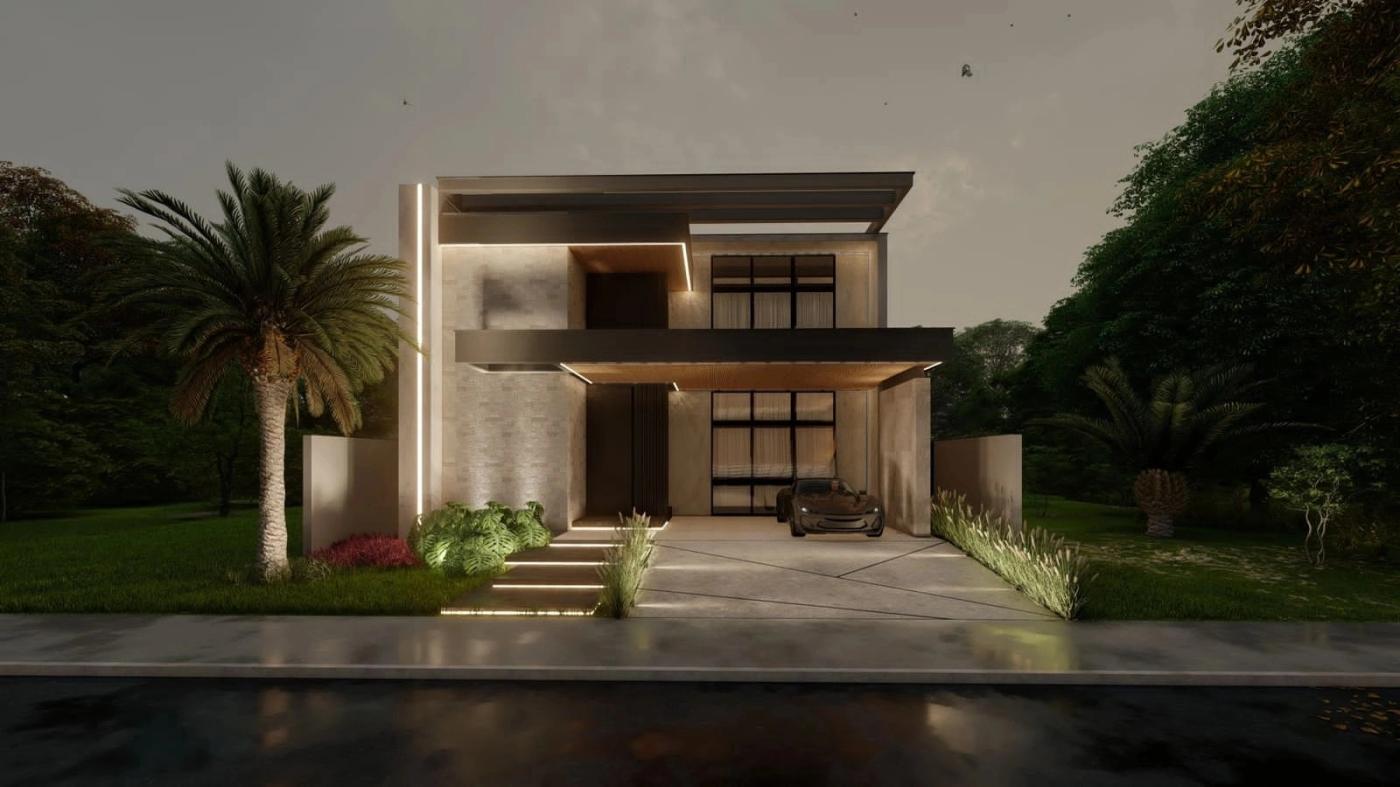 Casa, 4 quartos, 301 m² - Foto 5