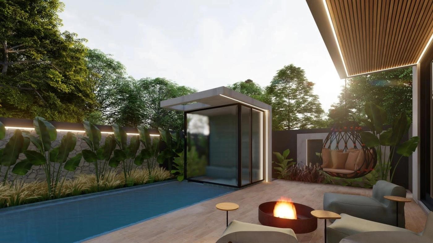 Casa, 4 quartos, 301 m² - Foto 7