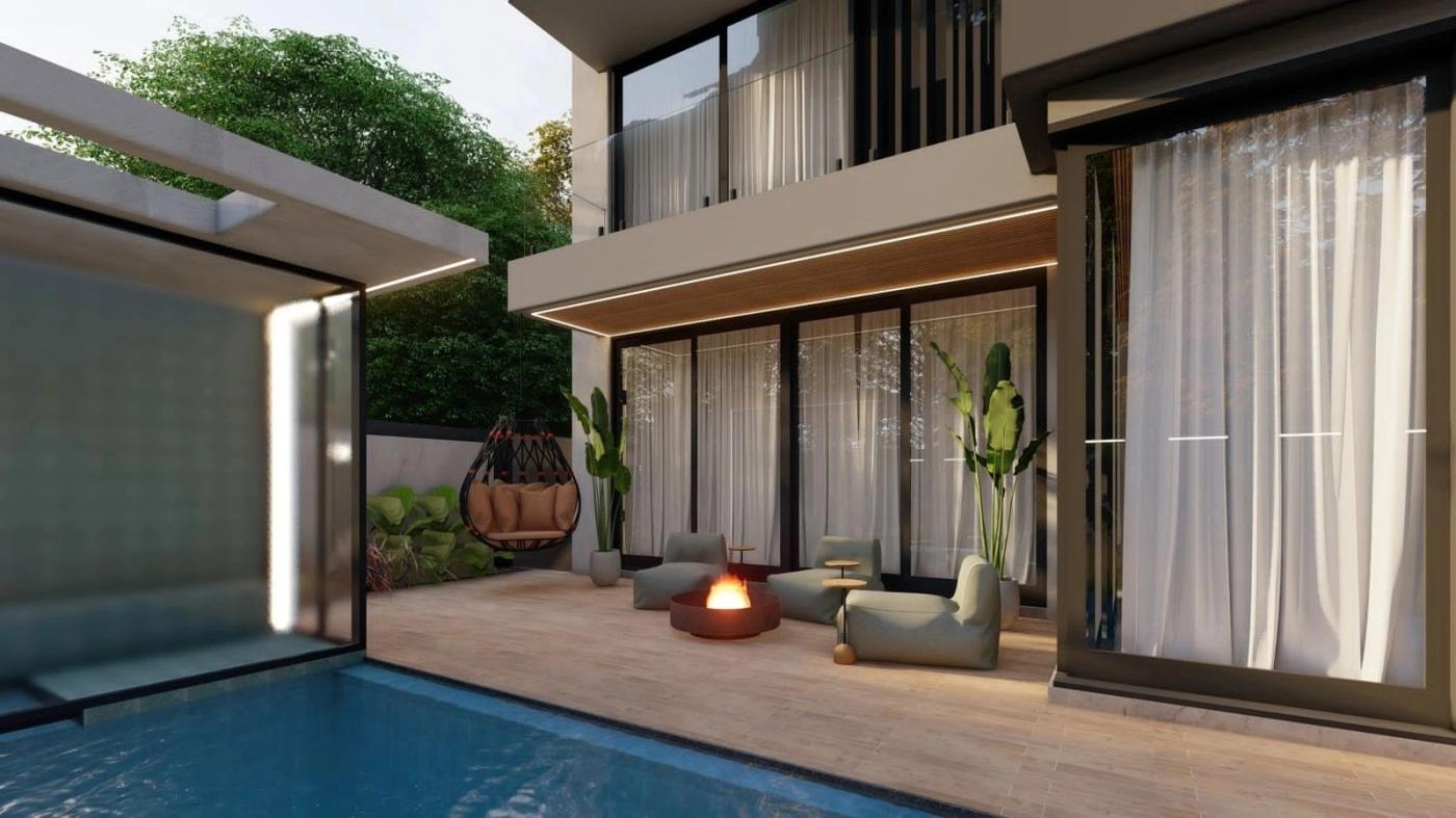 Casa, 4 quartos, 301 m² - Foto 6