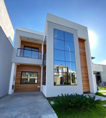 Casa de Condomínio, 3 quartos - Foto 1