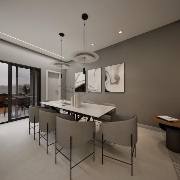 Casa de Condomínio, 3 quartos - Foto 9