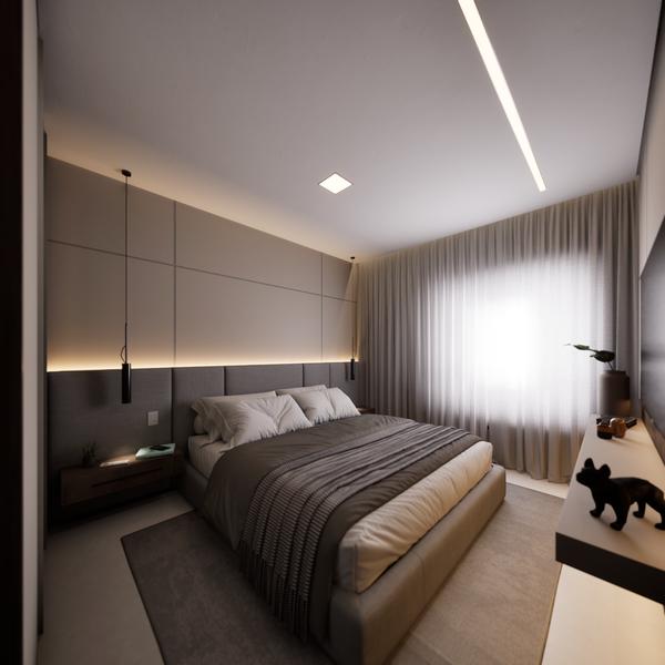 Casa de Condomínio, 3 quartos - Foto 10