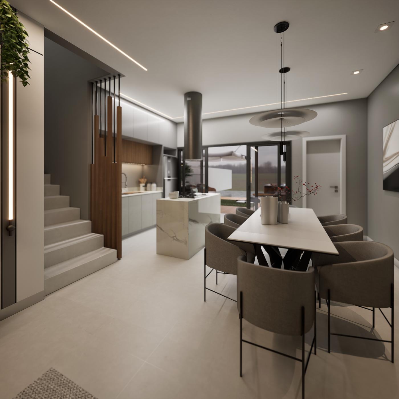 Casa de Condomínio, 3 quartos - Foto 13