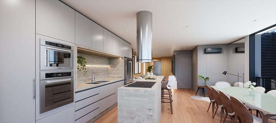 Apartamento, 3 quartos, 140 m² - Foto 12