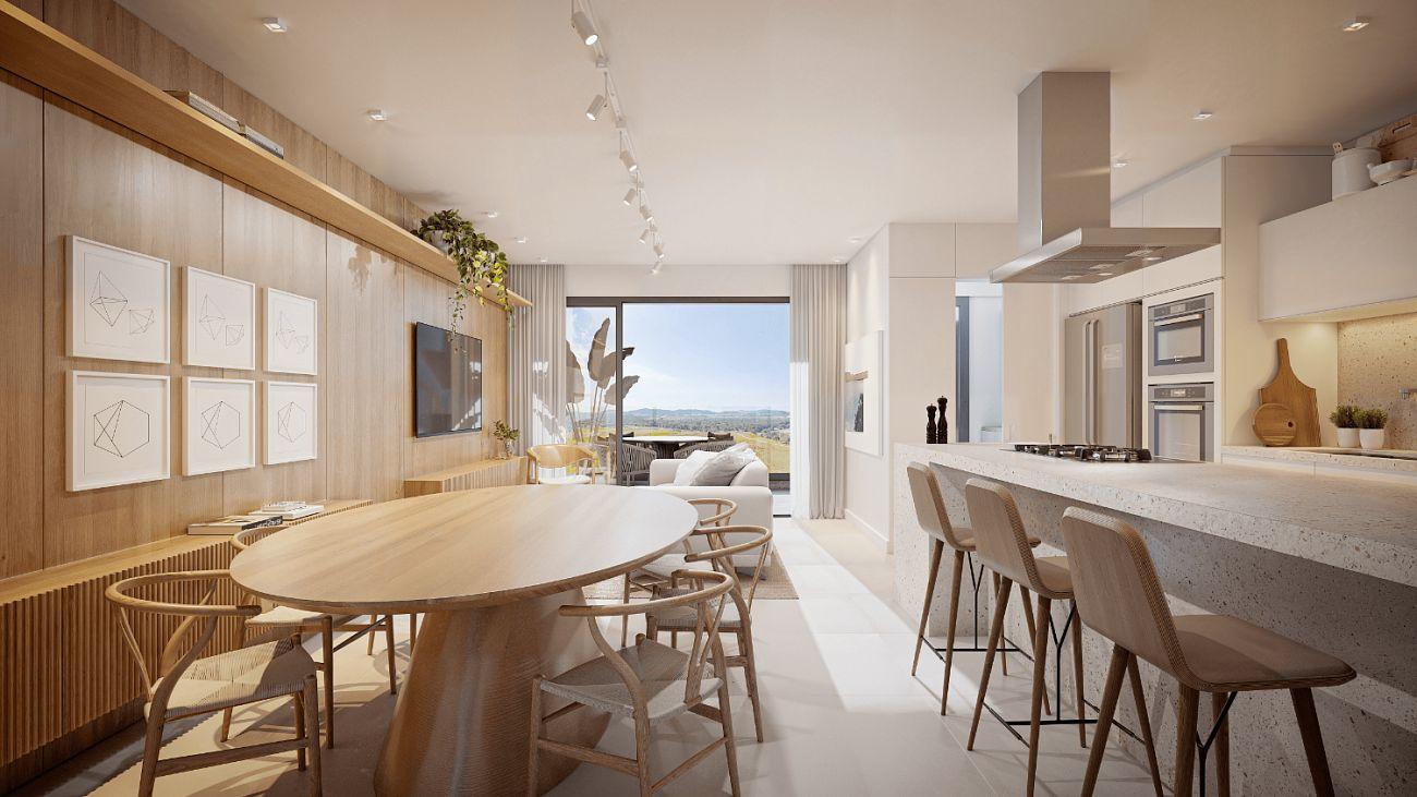 Apartamento, 2 quartos, 80 m² - Foto 2