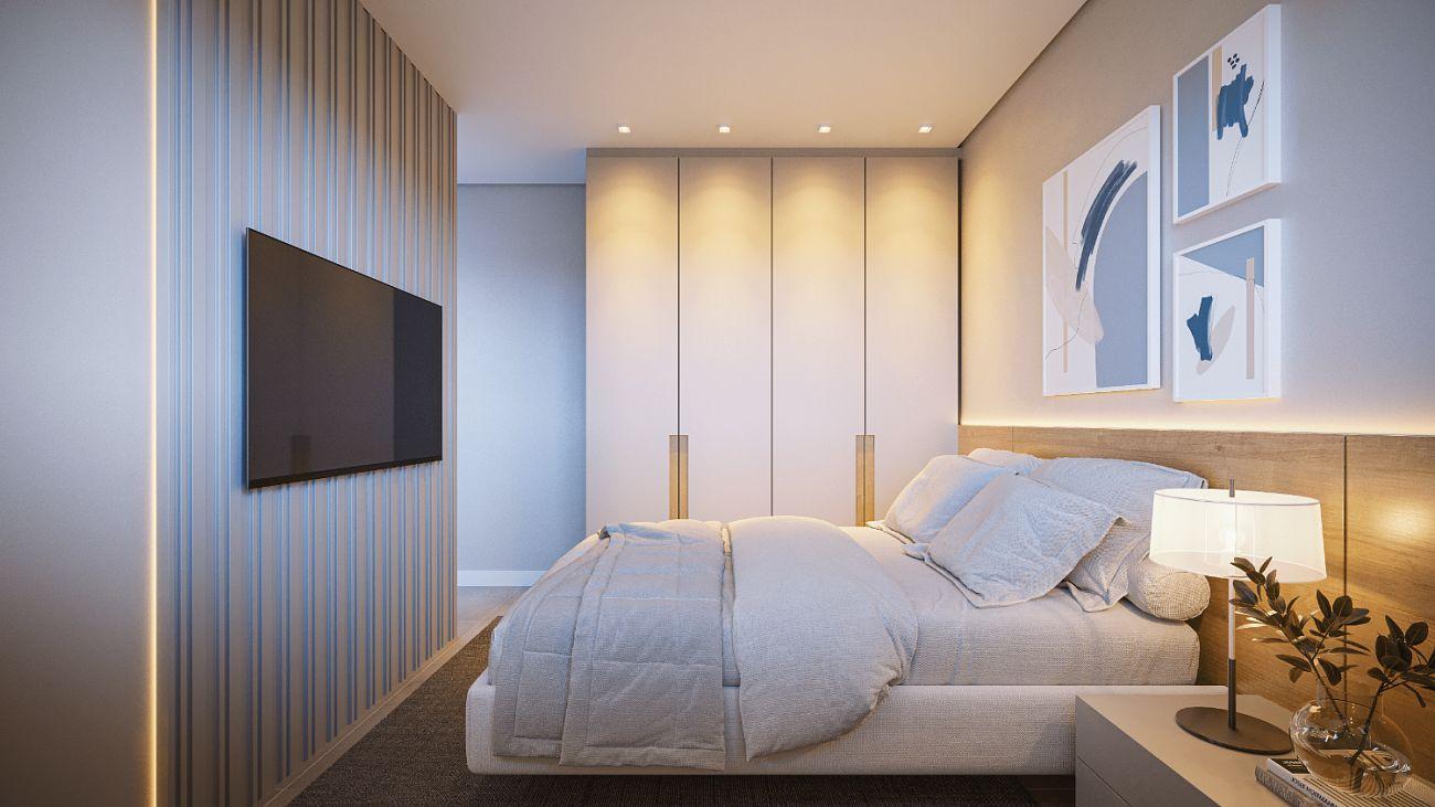 Apartamento, 2 quartos, 80 m² - Foto 3